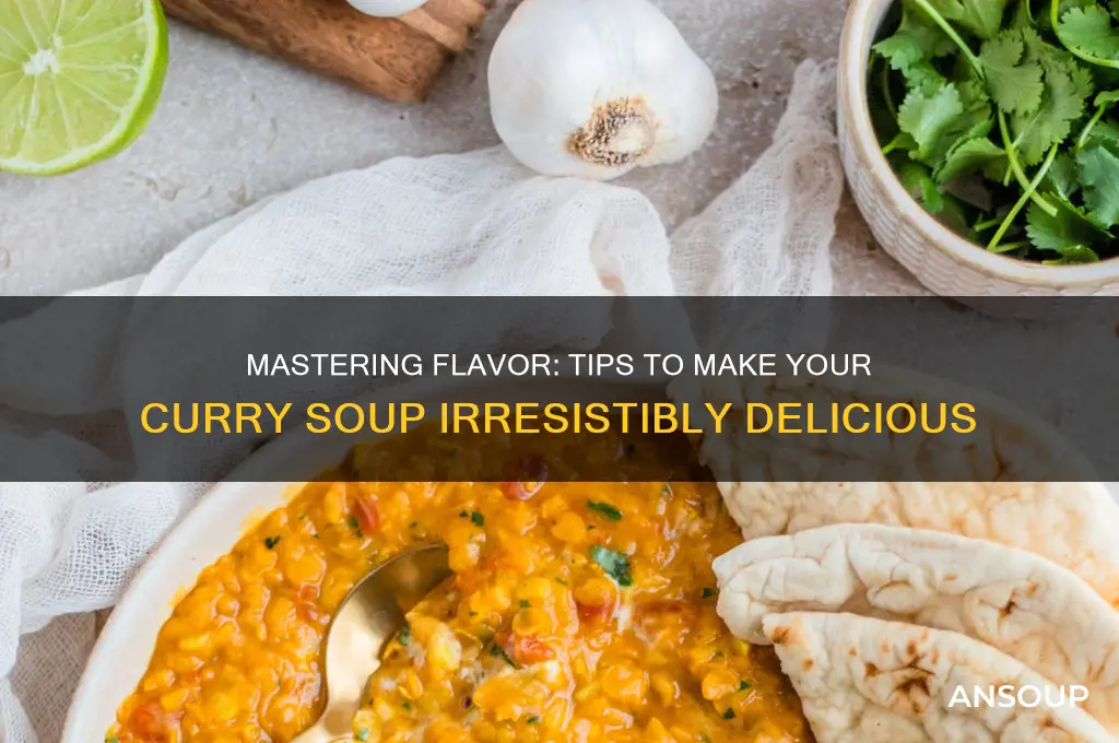 Mastering Flavor: Secrets to an Authentic Curry Chicken Soup